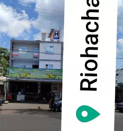 Hotelli Baruj Guajira Suit  Riohacha