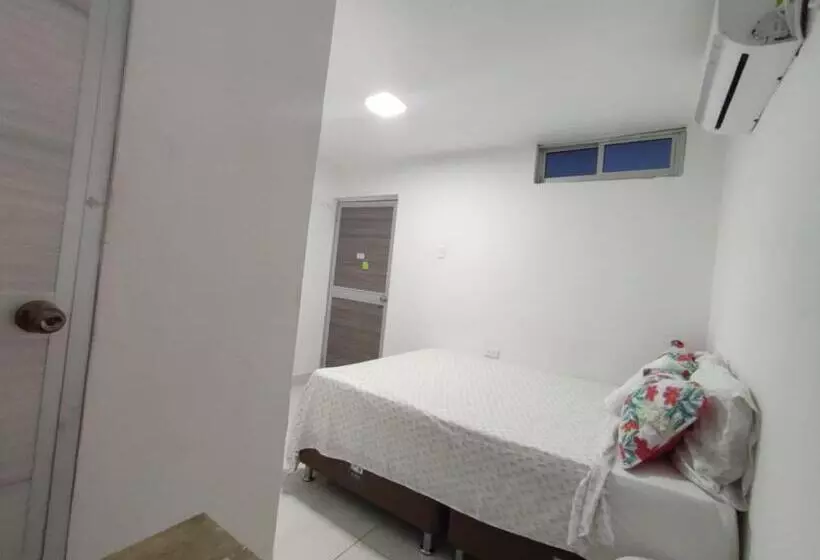 Hotelli Baruj Guajira Suit  Riohacha