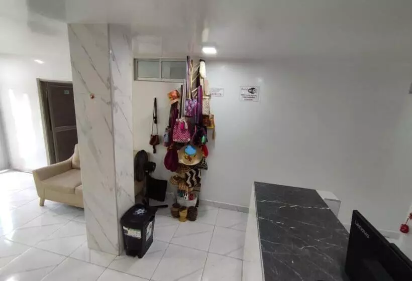 Hotelli Baruj Guajira Suit  Riohacha
