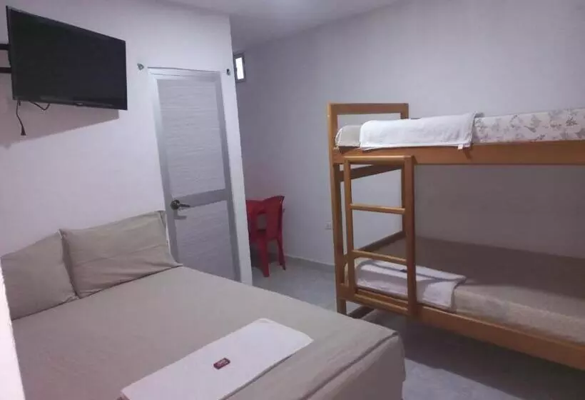 Hotelli Baruj Guajira Suit  Riohacha