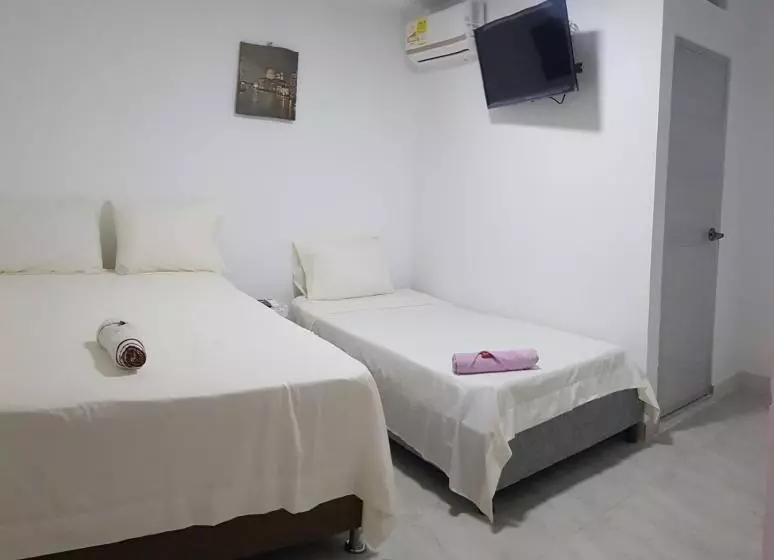 Hotelli Baruj Guajira Suit  Riohacha