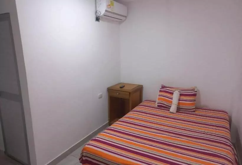 Hotelli Baruj Guajira Suit  Riohacha
