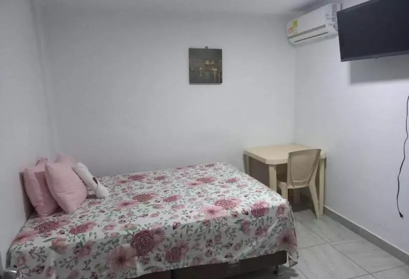 Hotelli Baruj Guajira Suit  Riohacha