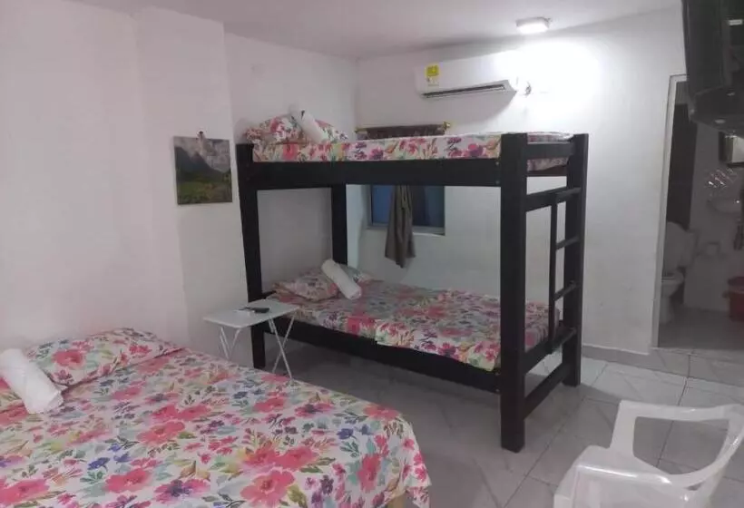 Hotelli Baruj Guajira Suit  Riohacha
