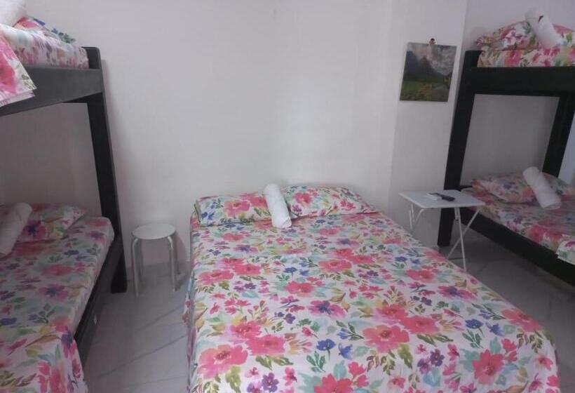 ホテル Baruj Guajira Suit Riohacha