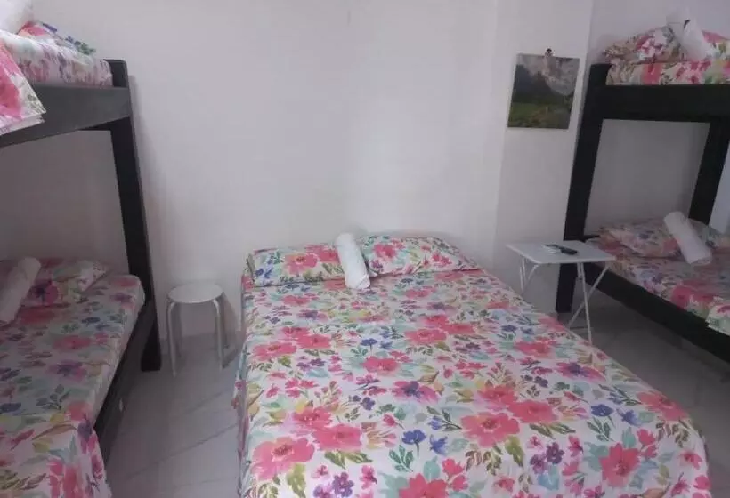 Hotelli Baruj Guajira Suit  Riohacha