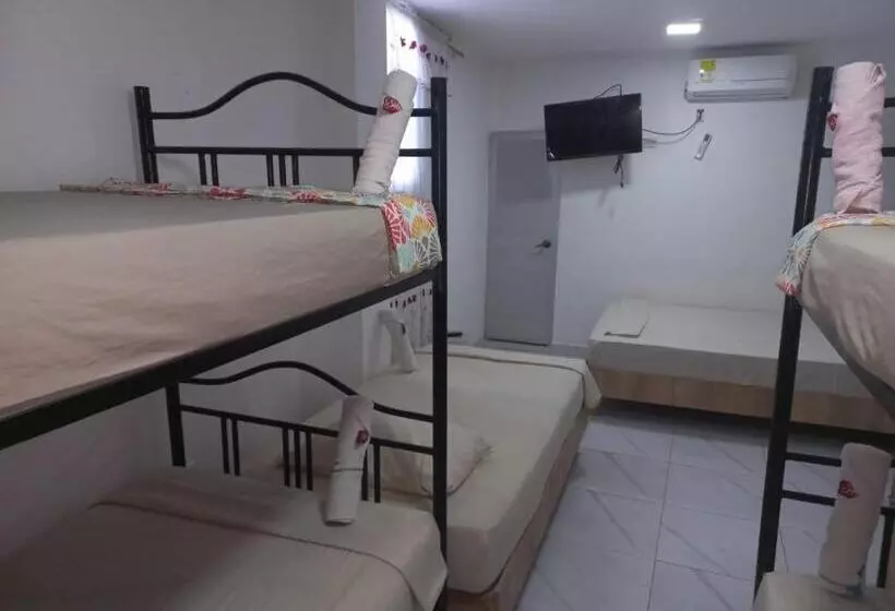 Hotelli Baruj Guajira Suit  Riohacha