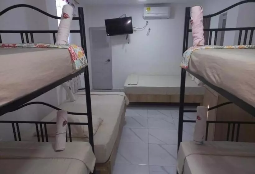 Hotelli Baruj Guajira Suit  Riohacha