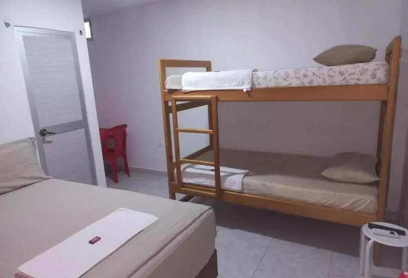 Hotelli Baruj Guajira Suit  Riohacha