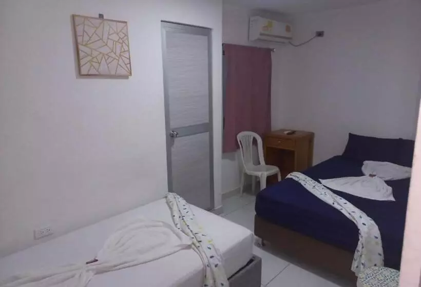 Hotelli Baruj Guajira Suit  Riohacha