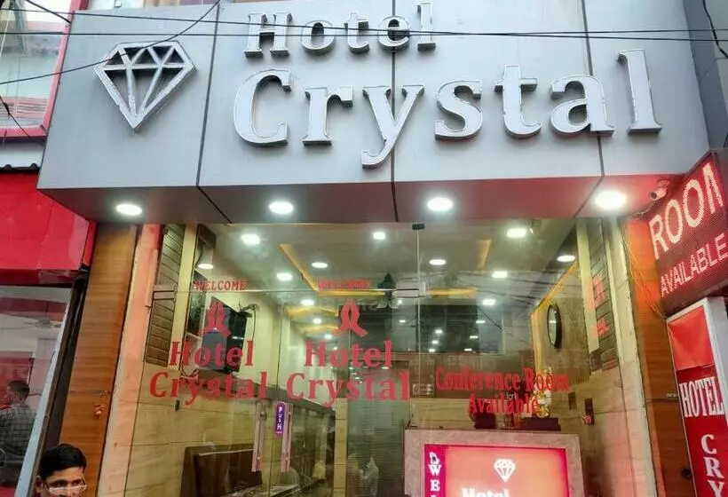 ホテル Crystal By Wb Inn