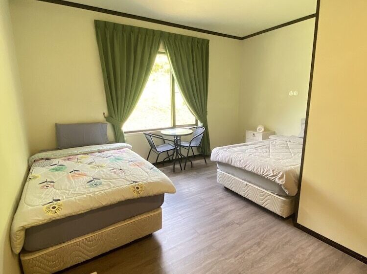 Hotel Oyo 90616 George Adventure Base