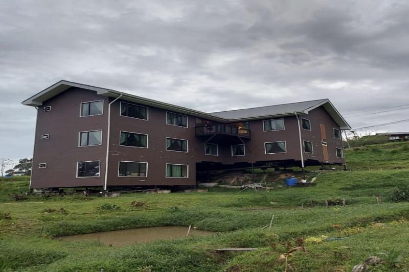 Hotel Oyo 90616 George Adventure Base