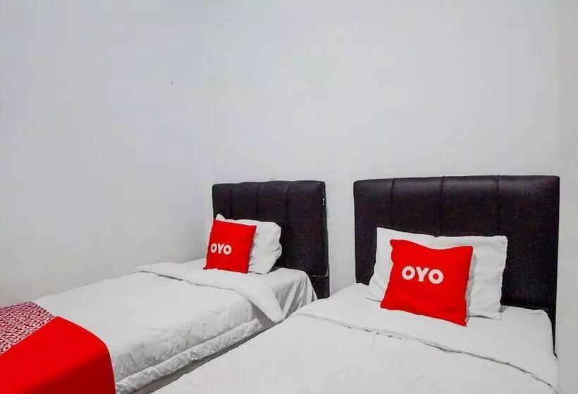 هتل Oyo 91627 Wika Wiki Homestay