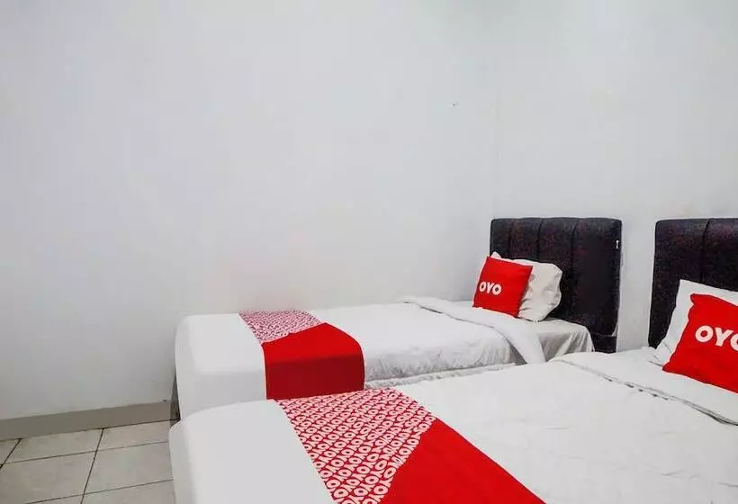 هتل Oyo 91627 Wika Wiki Homestay