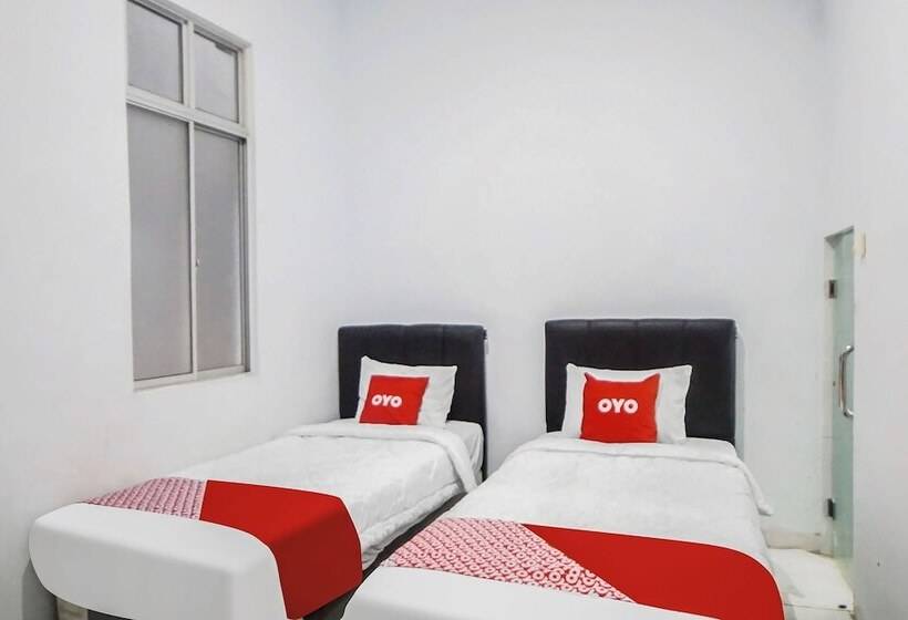 Отель Oyo 91627 Wika Wiki Homestay