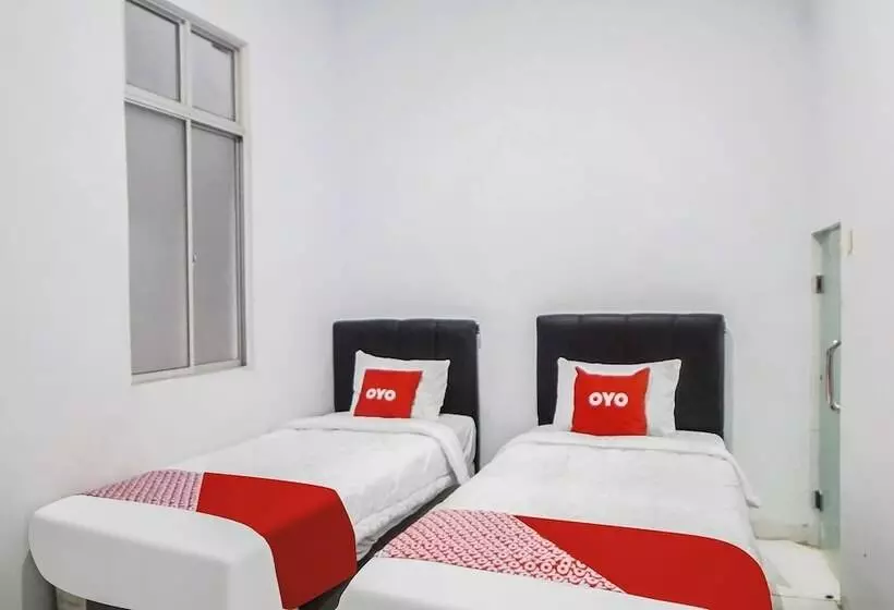 هتل Oyo 91627 Wika Wiki Homestay