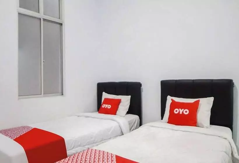 هتل Oyo 91627 Wika Wiki Homestay