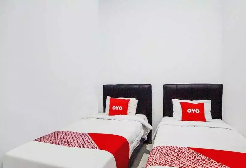 هتل Oyo 91627 Wika Wiki Homestay