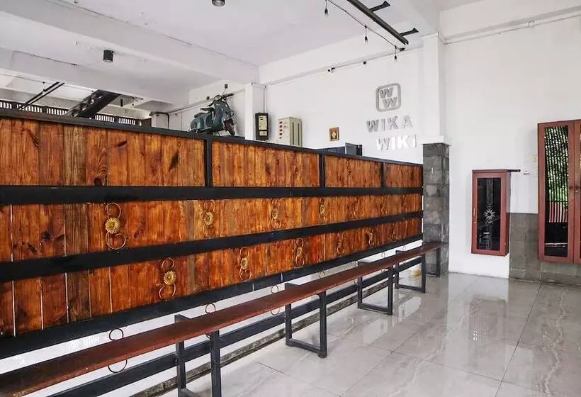هتل Oyo 91627 Wika Wiki Homestay