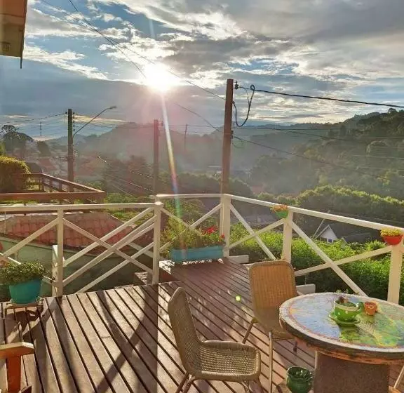 Majatalo Pousada Araucária Suítes