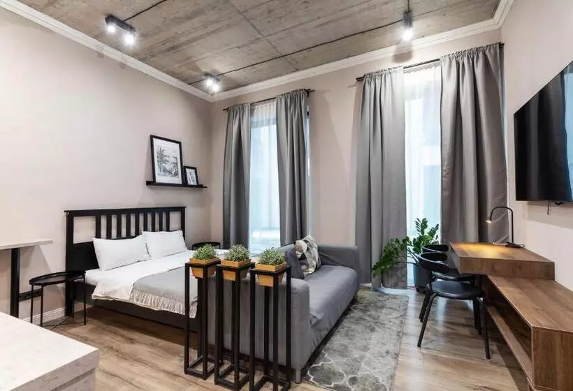 Renaissance Apartments By Reside Baltic