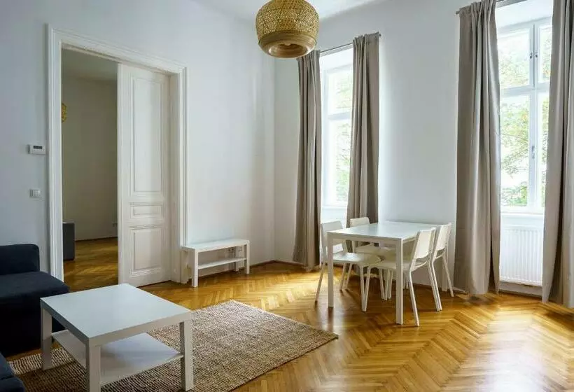 Vienna City Apartments Naschmarkt