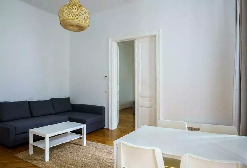 Vienna City Apartments Naschmarkt