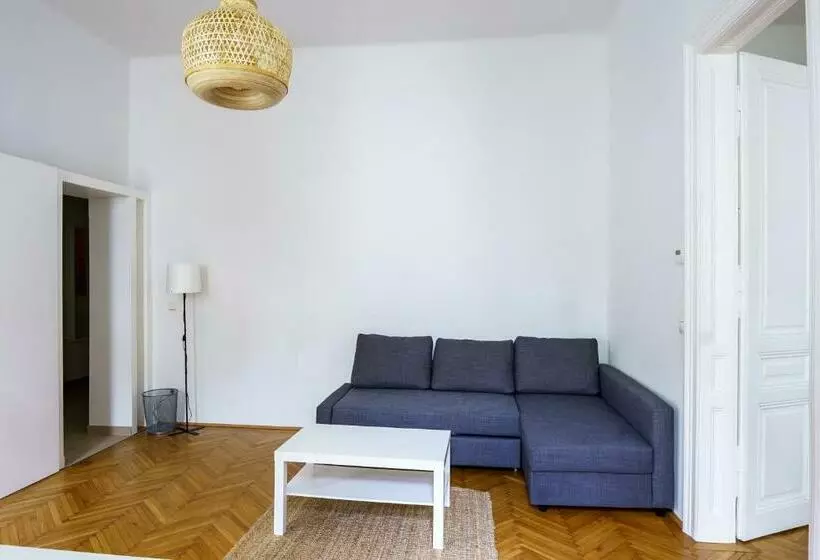 Vienna City Apartments Naschmarkt
