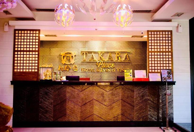 Capital O 897 Takara Hotel And Events Place