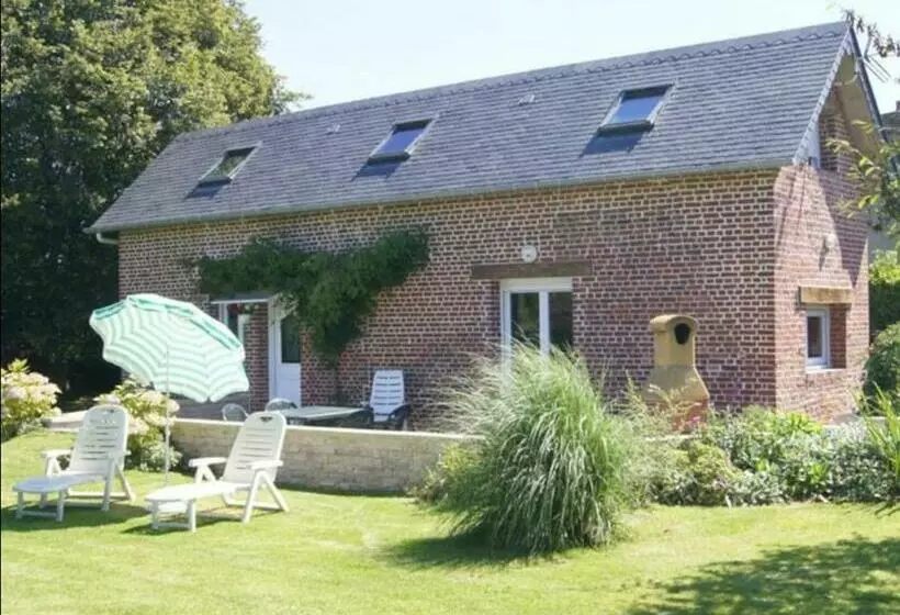 Gîte Entre Terre Et Mer Près D Etretat