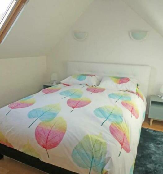 Gîte Entre Terre Et Mer Près D Etretat