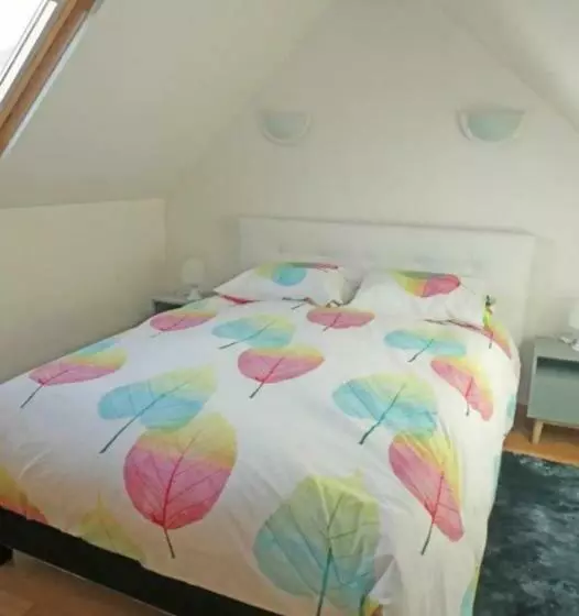 Gîte Entre Terre Et Mer Près D Etretat
