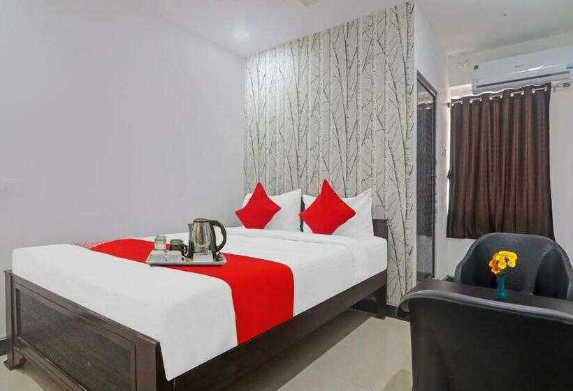Super Hotel O Alwal Residency