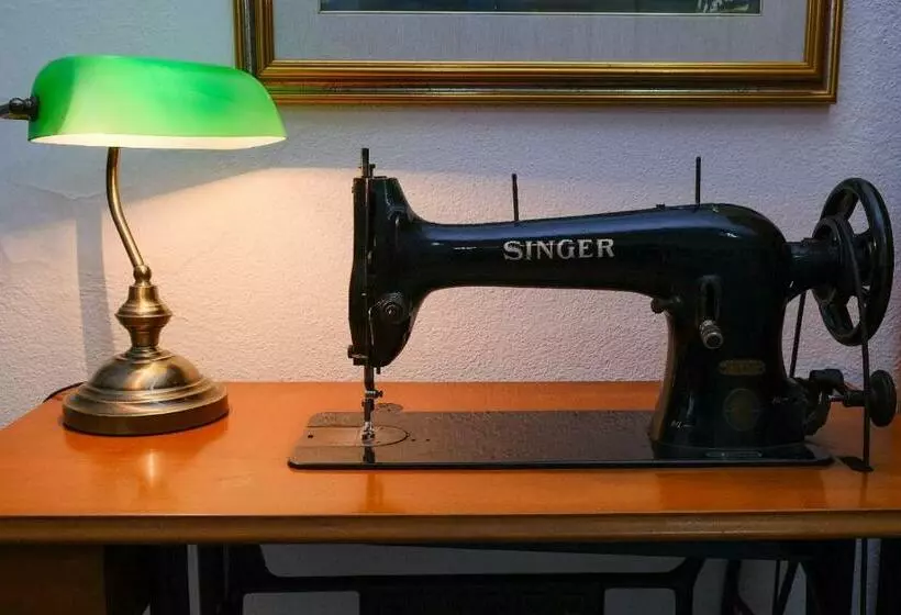 La Casa Di Zia Imma Nel Dirupo