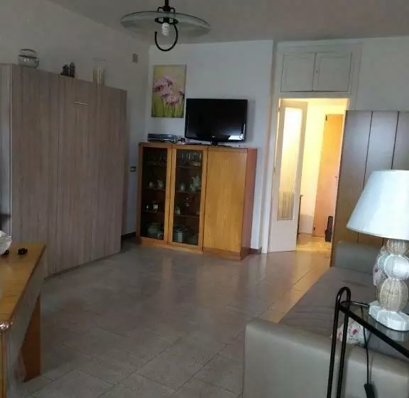 La Casa Di Zia Imma Nel Dirupo