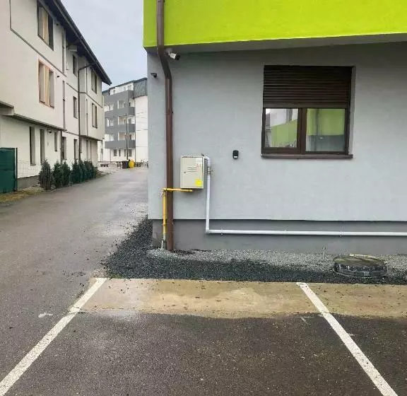 Nathallie Modern Apartments