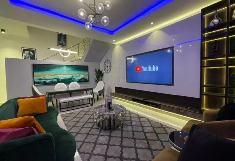 Premium 4bedroom Terrace Duplex