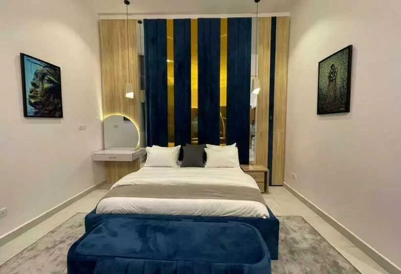 Premium 4bedroom Terrace Duplex