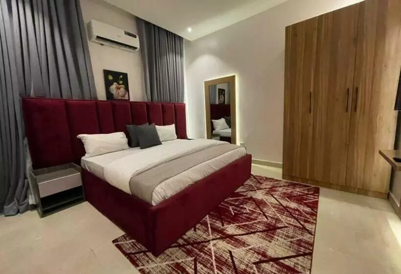 Premium 4bedroom Terrace Duplex