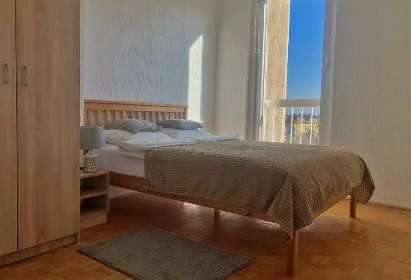 Sokolov Apartment