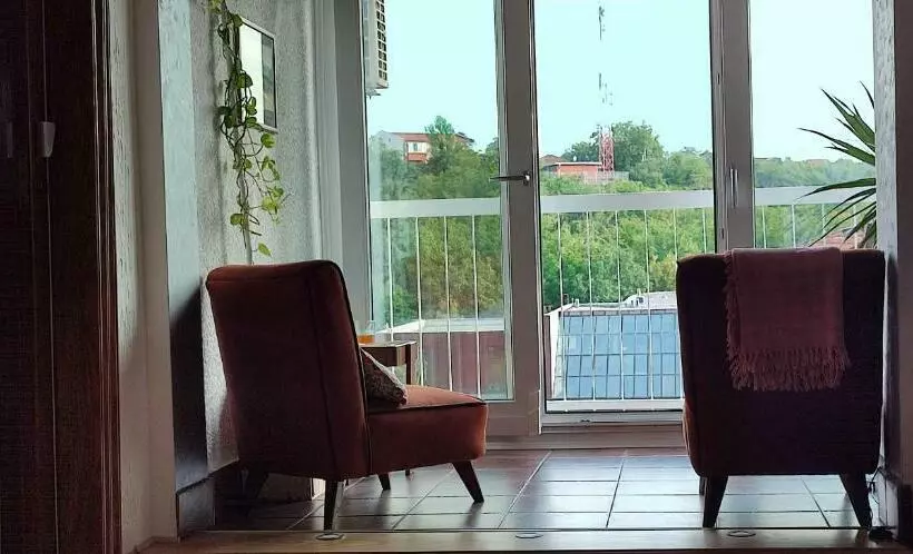 Sokolov Apartment