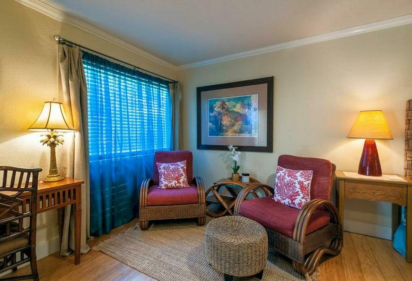 Sp119b   Adorable, Affordable Studio, With Pool And Hot Tub, New Bed!