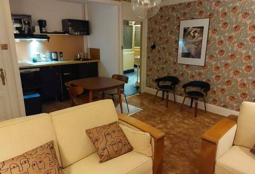 Superbe Appartement, Face à La Vieille Ville !