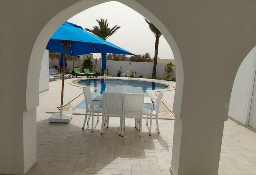 Villa La Palmeraie D Arkou, Grande Piscine