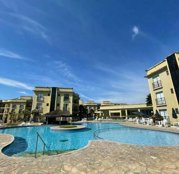 Aldeia Das águas Park Resort   Flat B309 Quartier