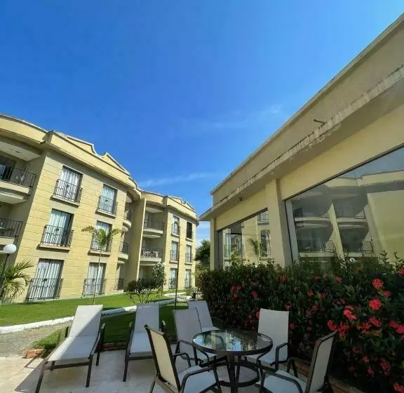 Aldeia Das águas Park Resort   Flat B309 Quartier