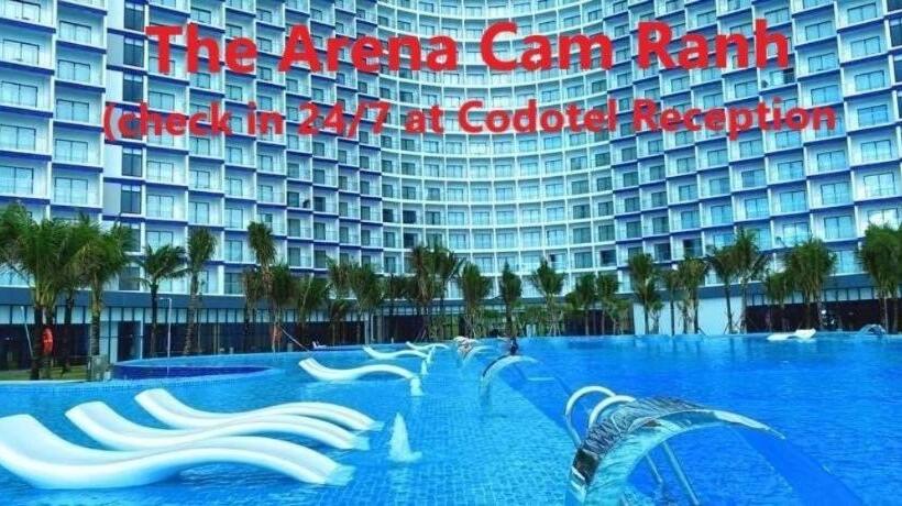 Angela At The Arena Resort At Bai Dai Beach, Near Airport Cam Ranh, Nha Trang, Khanh Hoa