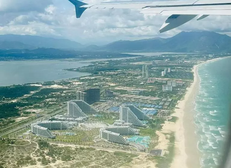 Angela At The Arena Resort At Bai Dai Beach, Near Airport Cam Ranh, Nha Trang, Khanh Hoa
