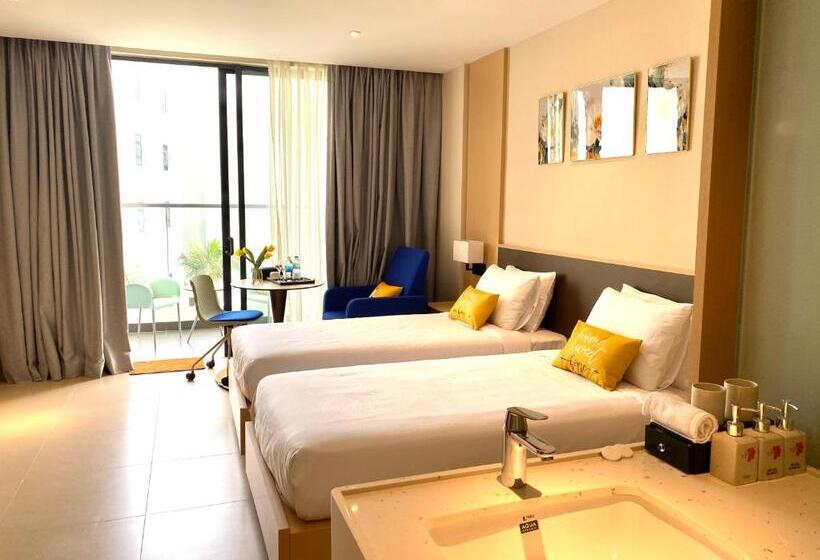 Angela At The Arena Resort At Bai Dai Beach, Near Airport Cam Ranh, Nha Trang, Khanh Hoa